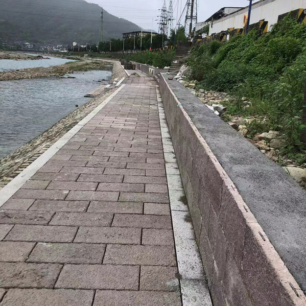 老石板