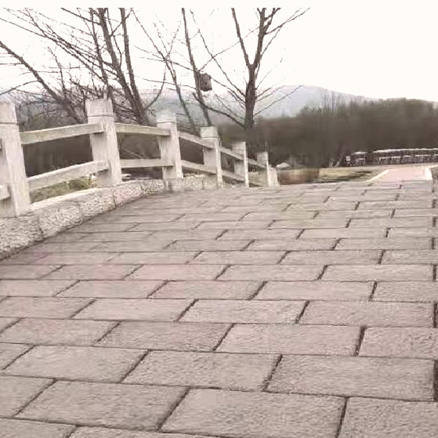 老石板