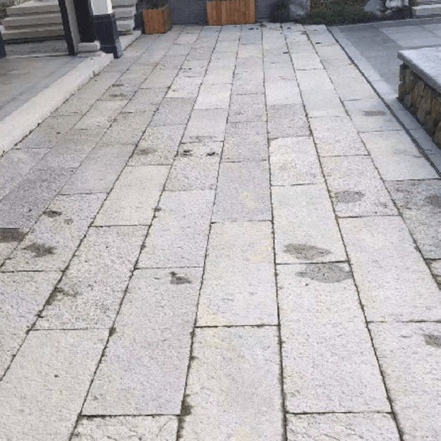 老石板