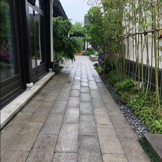 老石板