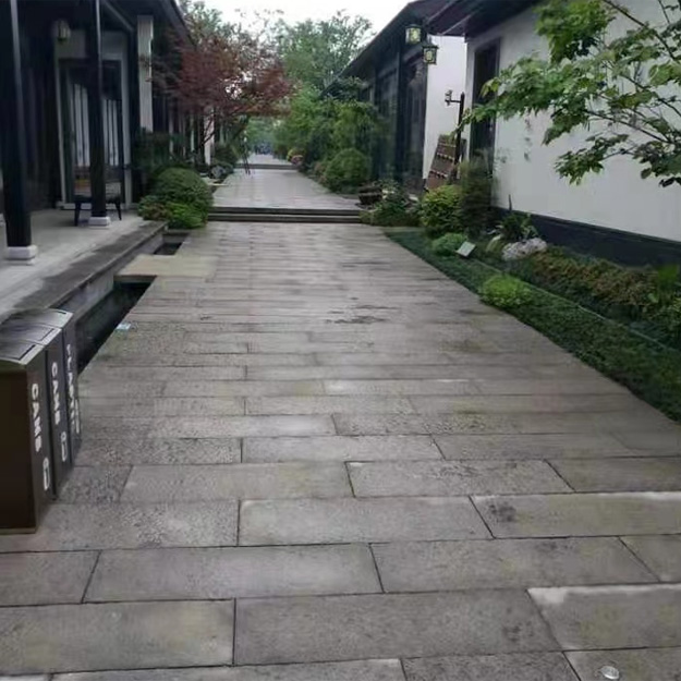 老石板